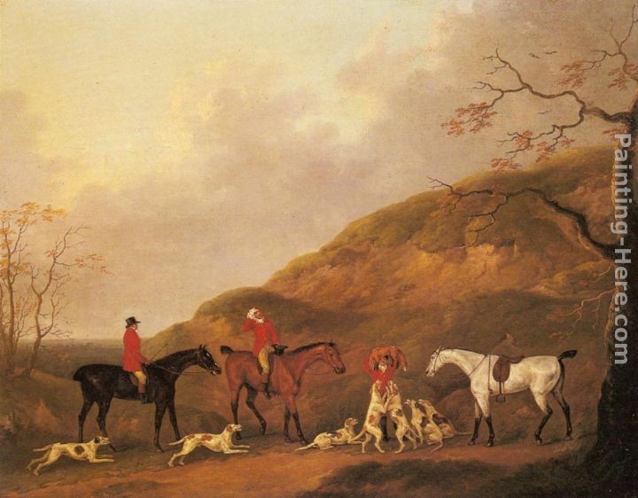 John Nost Sartorius The Kill